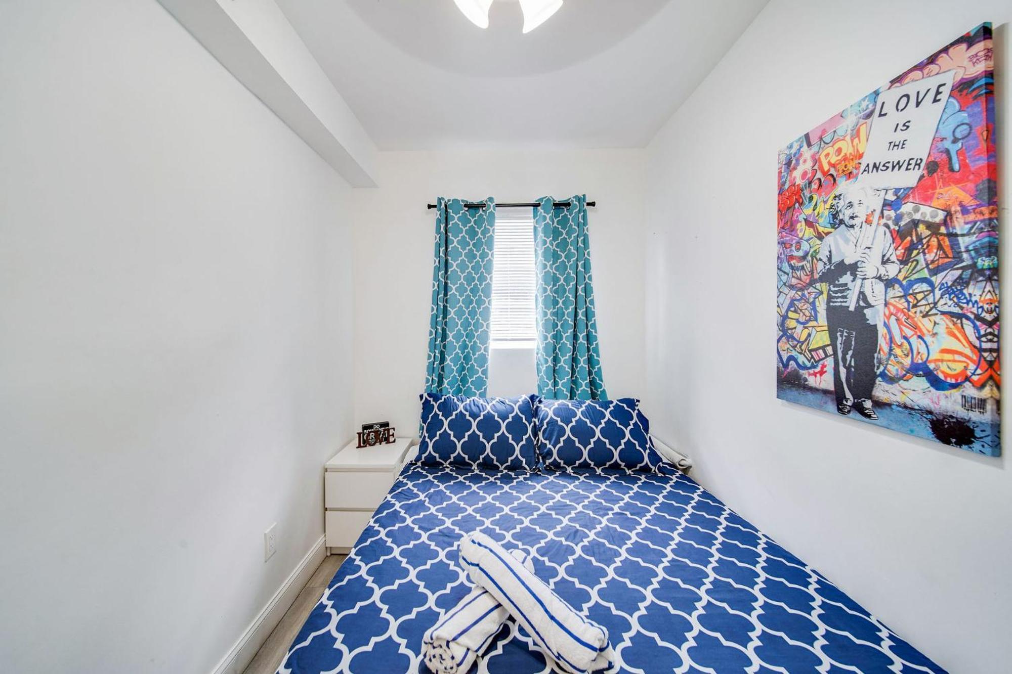 מיאמי ביץ' Beachfront 1 Bedroom With 2 Queen Beds On Ocean Drive מראה חיצוני תמונה